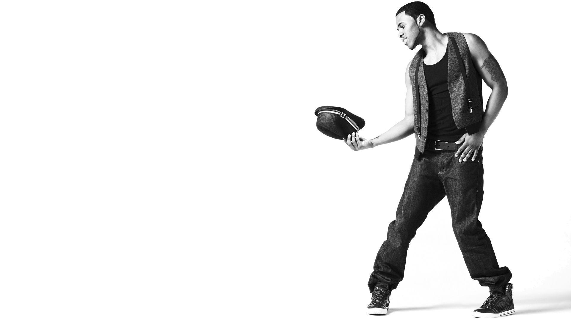 Jason Derulo Man Hat Hands Tattoo wallpaper #