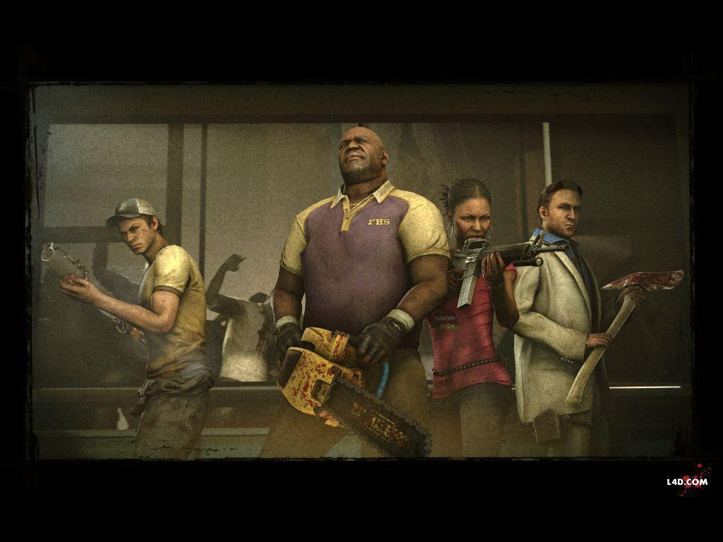 Left 4 Dead Wallpaper
