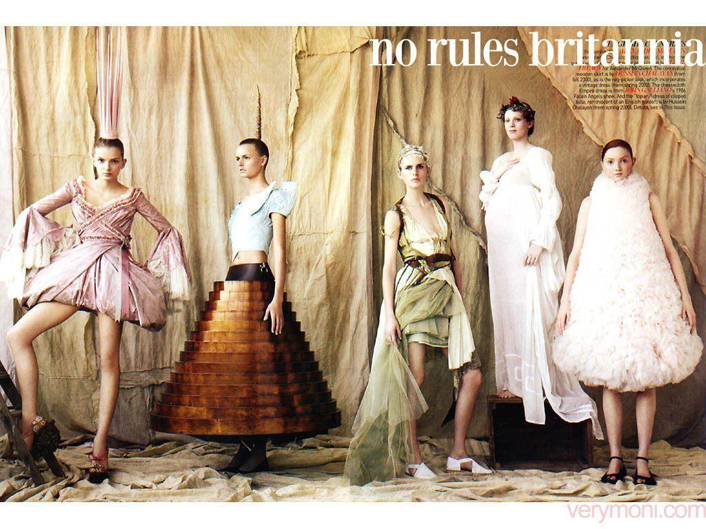 Vogue: May 2006