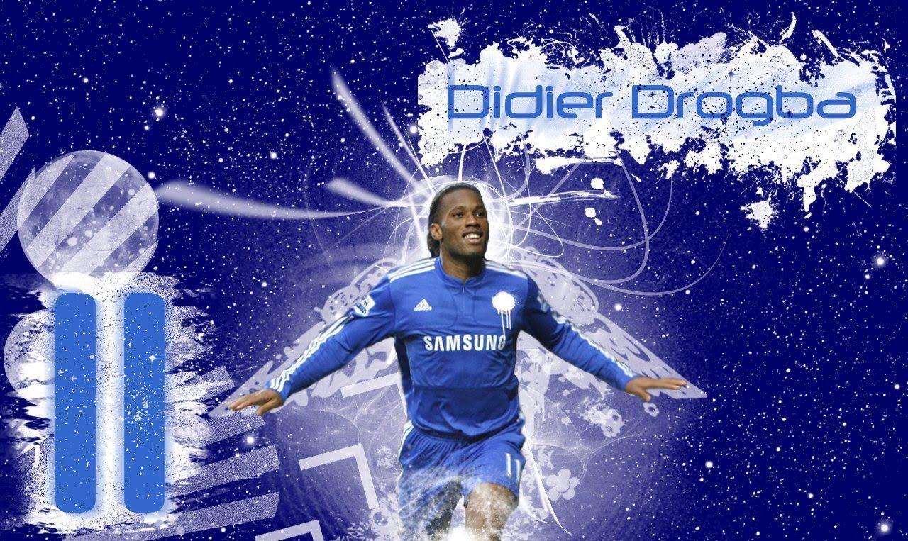 image For > Chelsea Fc Drogba