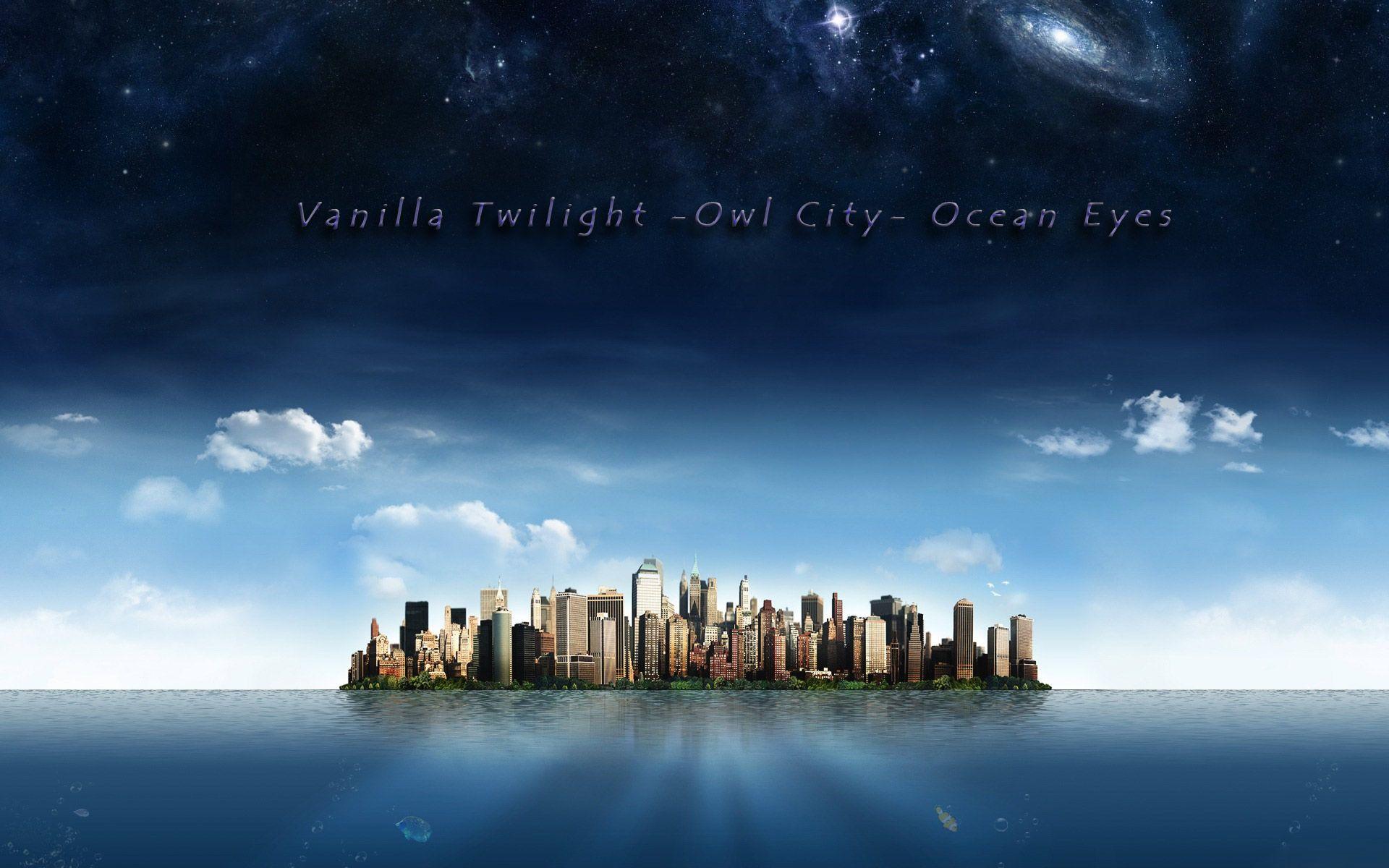 image For > Owl City Fireflies Wallpaper