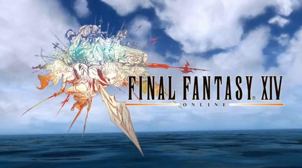 Amazing Final Fantasy Xiv Online Desktop Background Free
