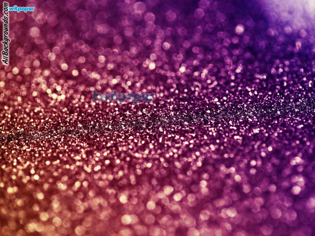 Colorful Glitter Background & Myspace Background