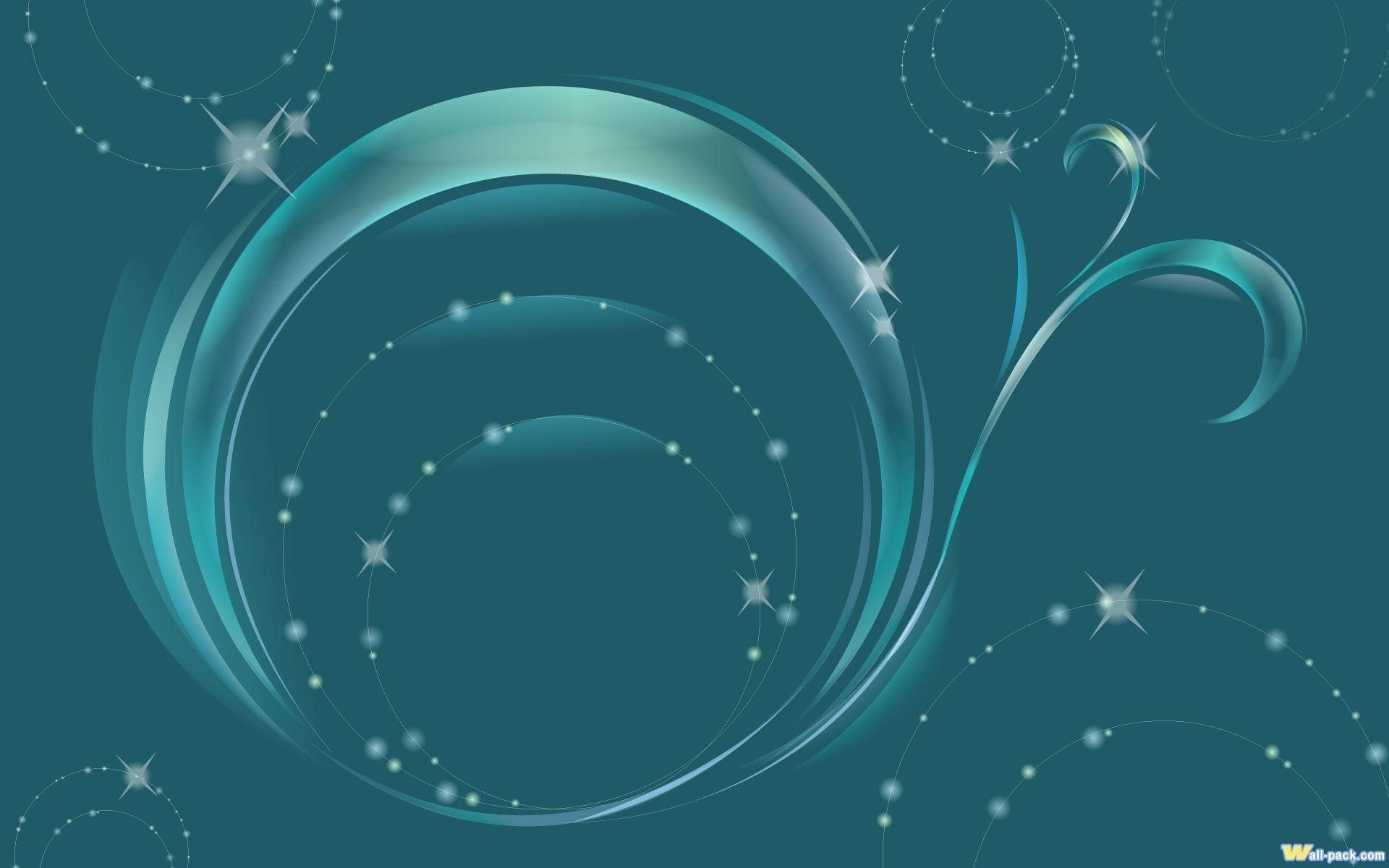 Turquoise wallpaper