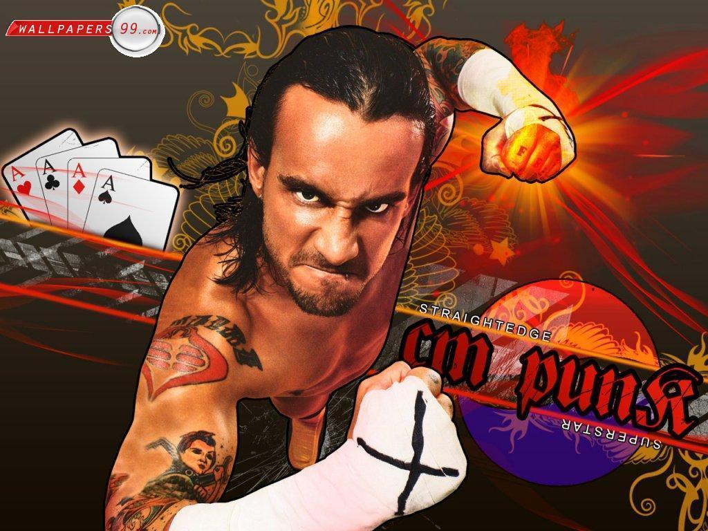 CM Punk Wallpapers - Wallpaper Cave