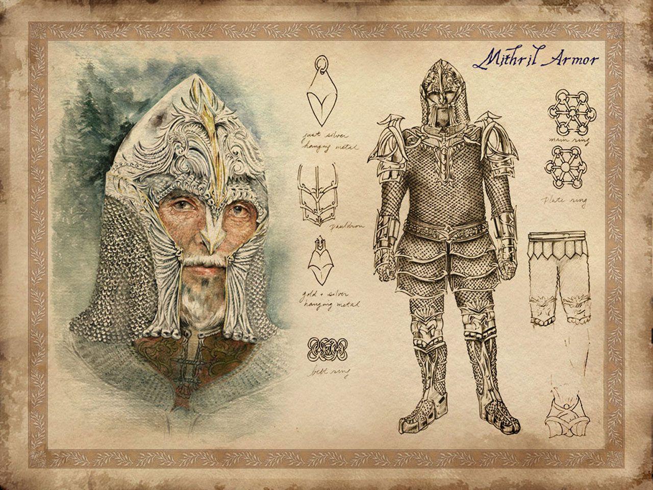 Oblivion The Elder Scrolls Armor. Free Download Wallpaper