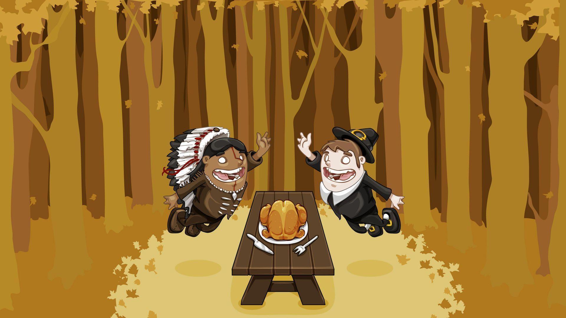 Cute Thanksgiving Photo HD Wallpapers