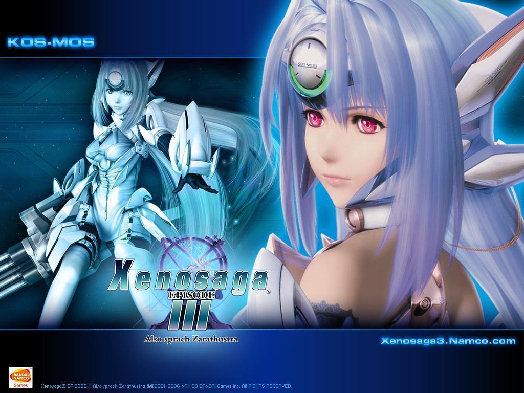 Latest Screens, Xenosaga Episode III: Also sprach Zarathustra