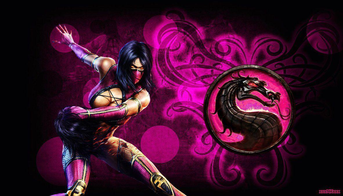 More Like Testing Your Sight with Mileena 2