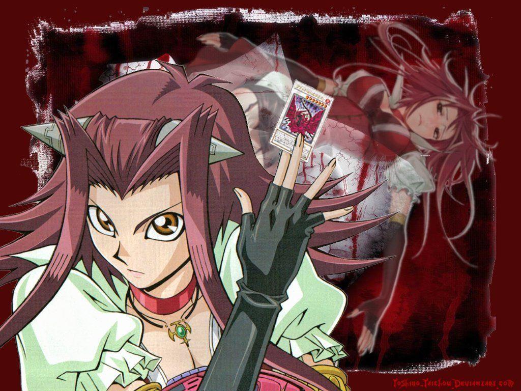 50+] Yu Gi Oh 5Ds Wallpaper on WallpaperSafari