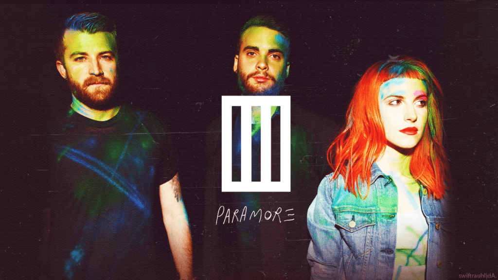 Paramore Wallpaper. by swiftrauhl. Download High