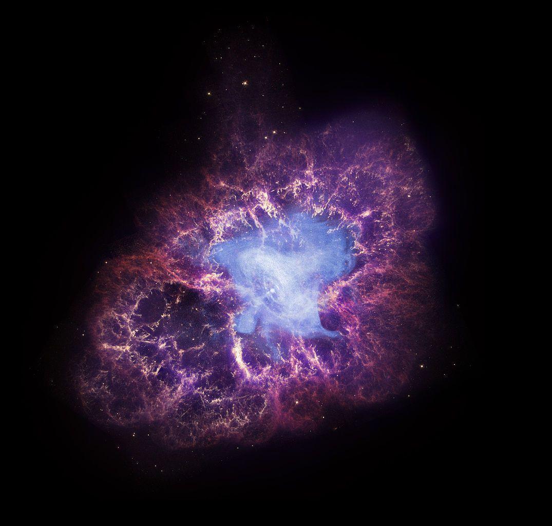Wallpaper For > Hubble Nebula Wallpaper