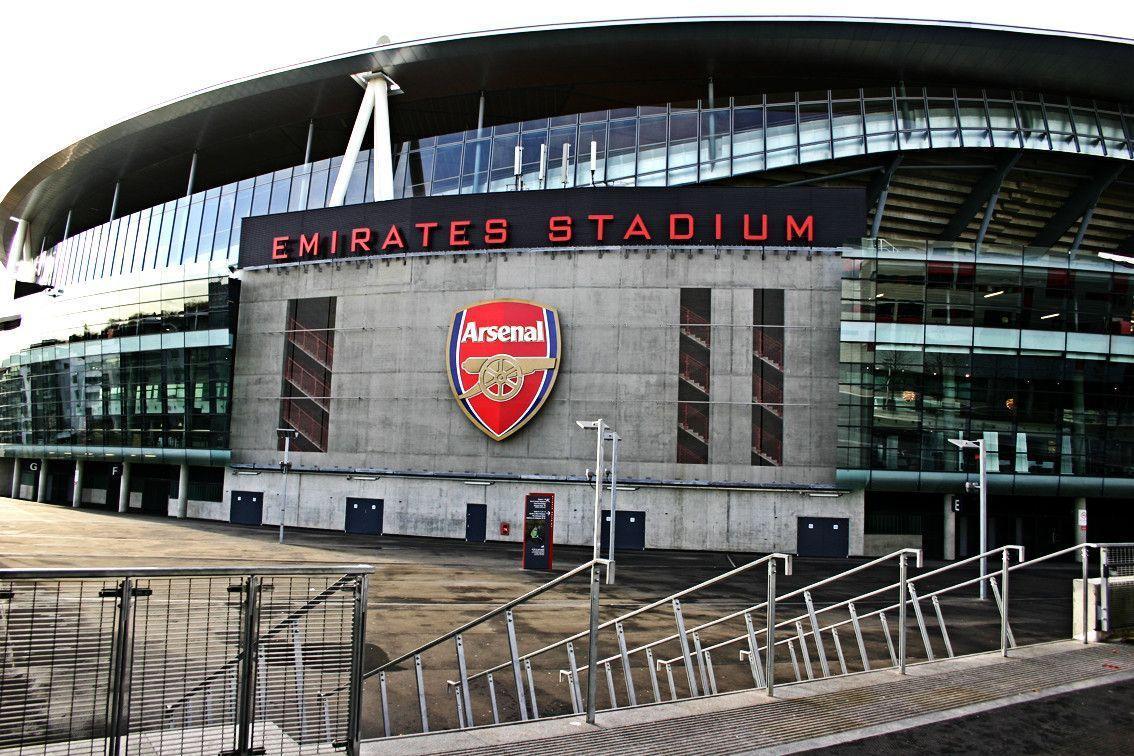 Emirates Stadium Wallpaper. High Definition Wallpaper, High