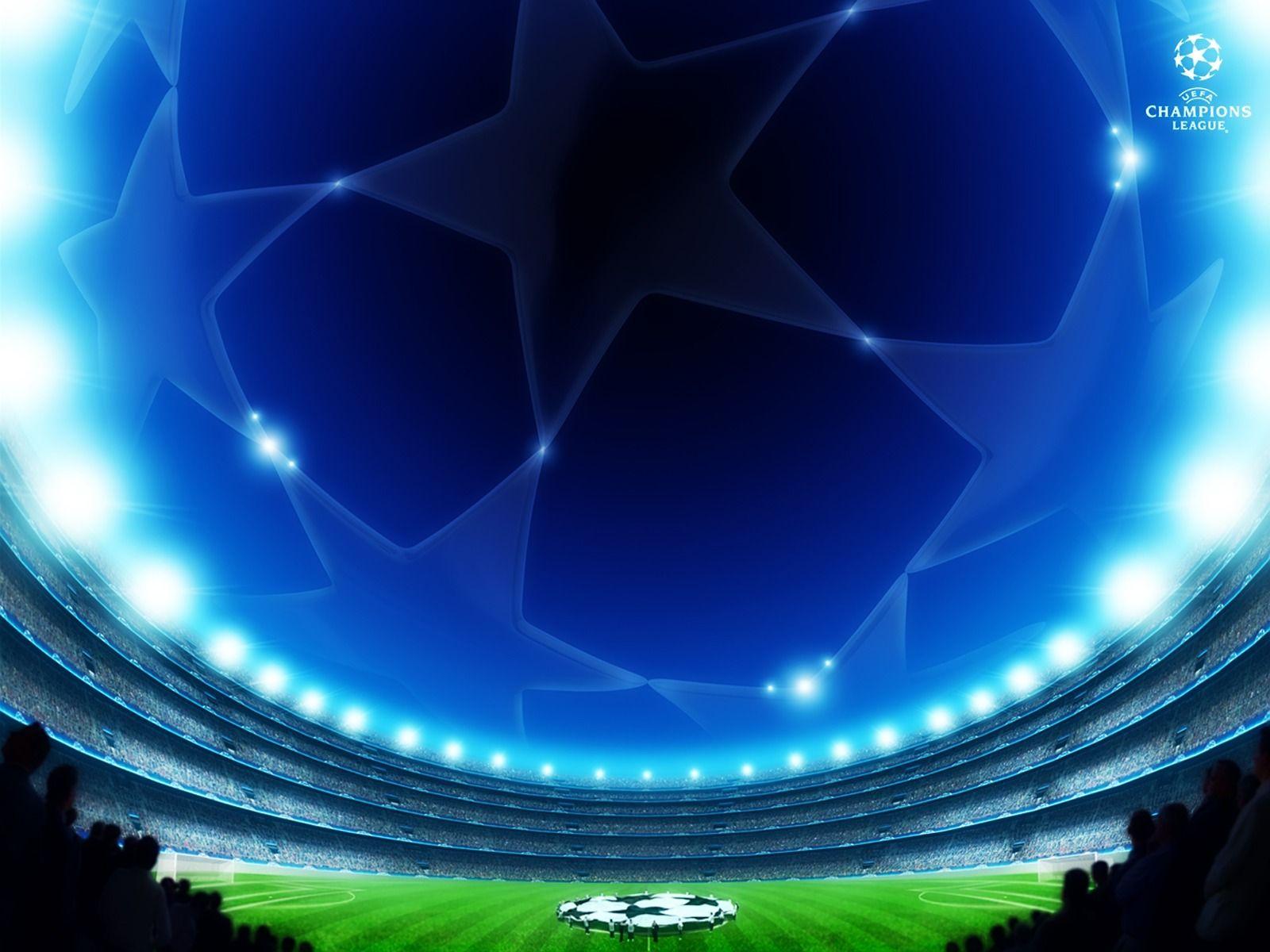 Wallpaper For > Football Stadium Background