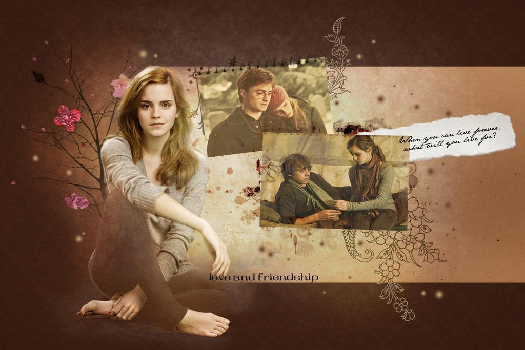HP Wallpaper Series