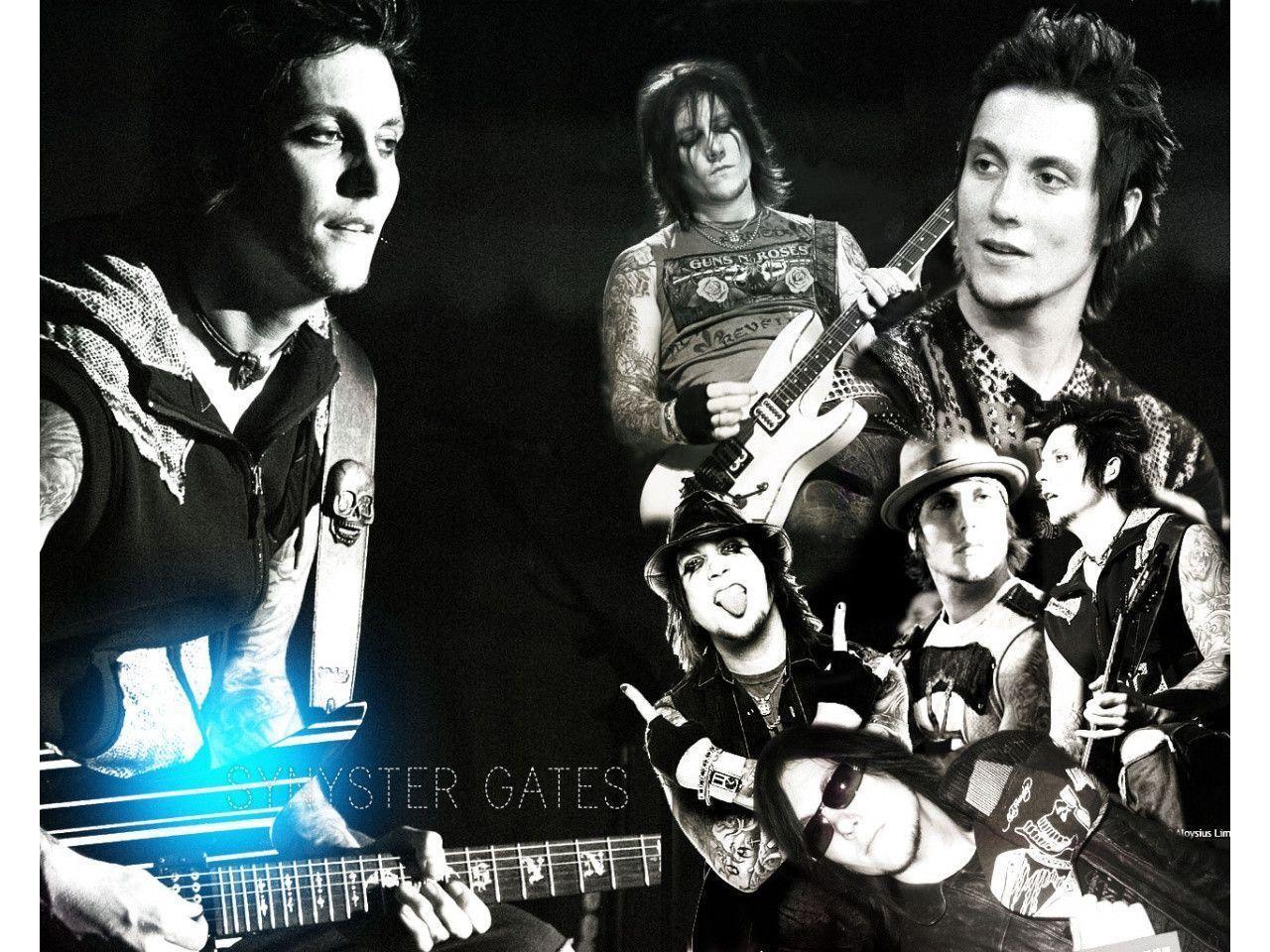 Synyster Gates Wallpaper 01