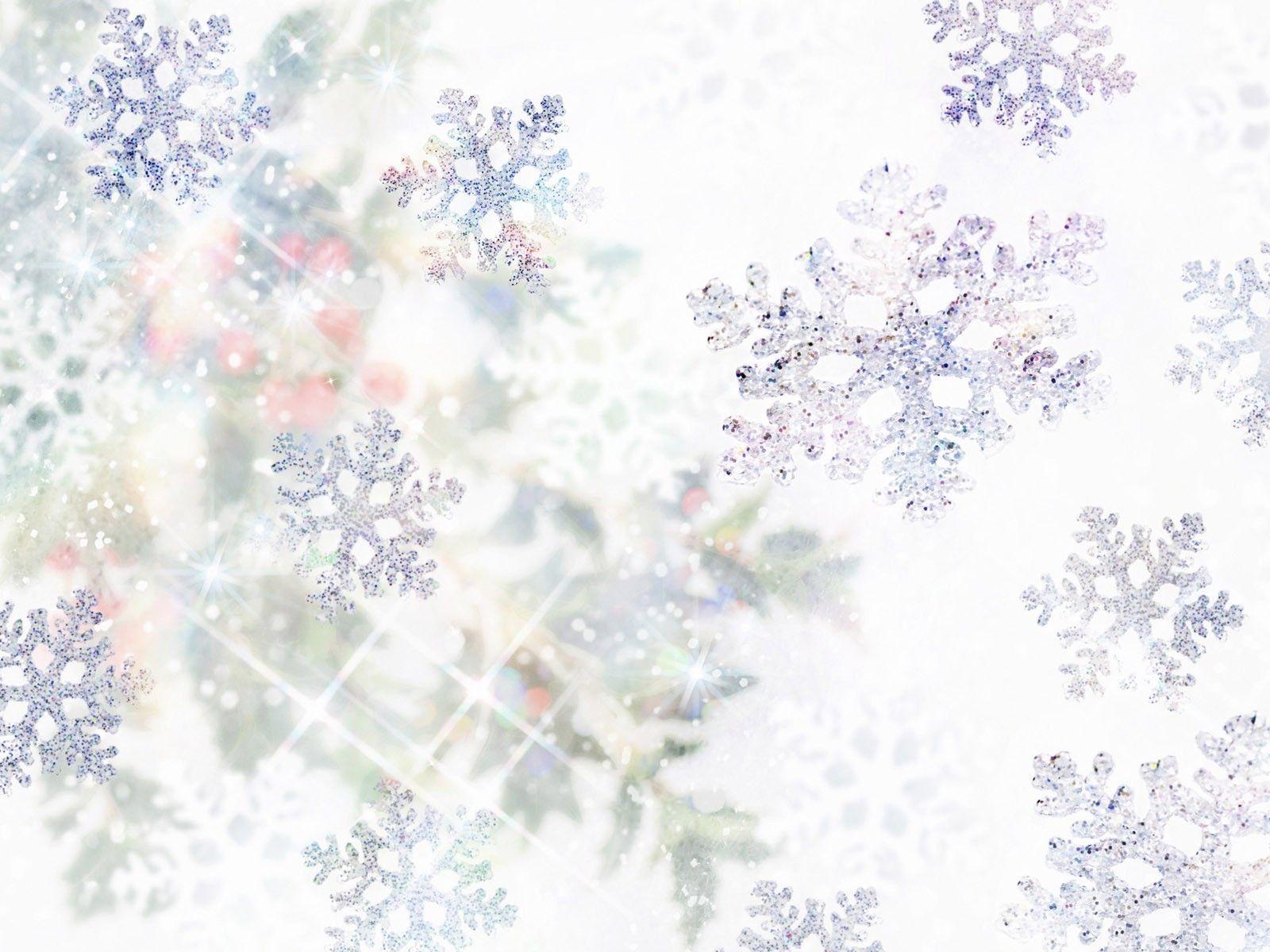 White Christmas Backgrounds Wallpapers Image & Pictures