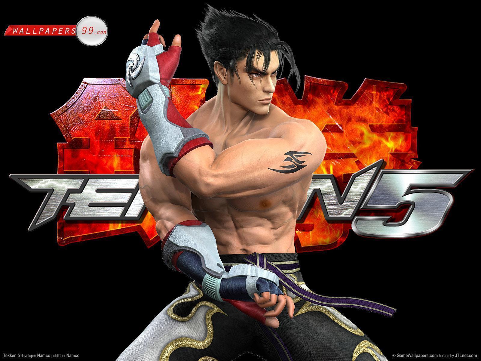 tekken 3 download pc games 88