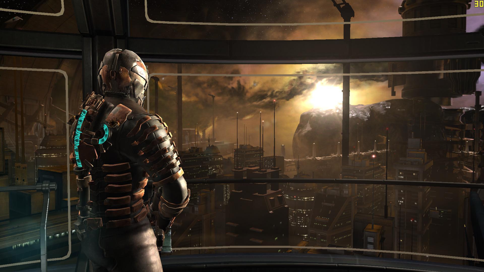 dead space animated wallpapers