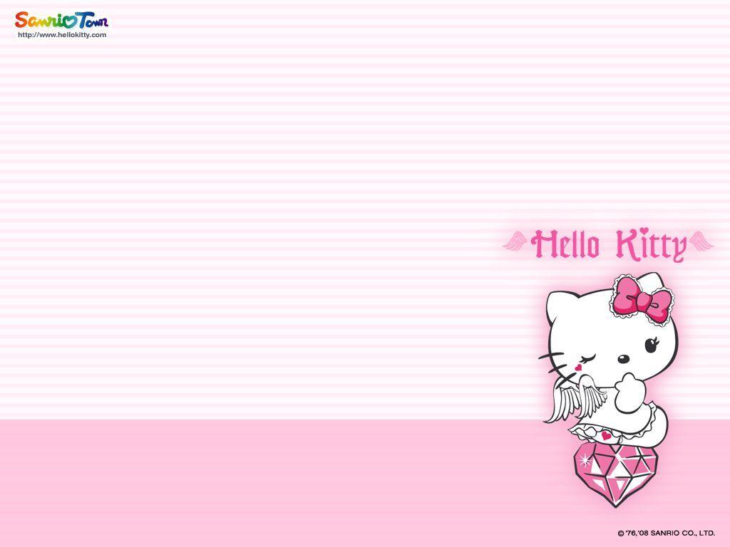 Hello Kitty Devil Wallpapers - Wallpaper Cave