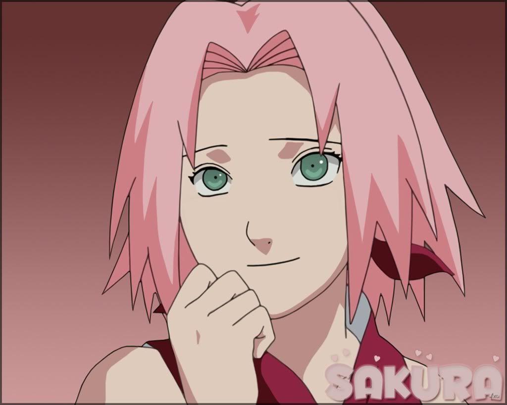 sakura shippuden