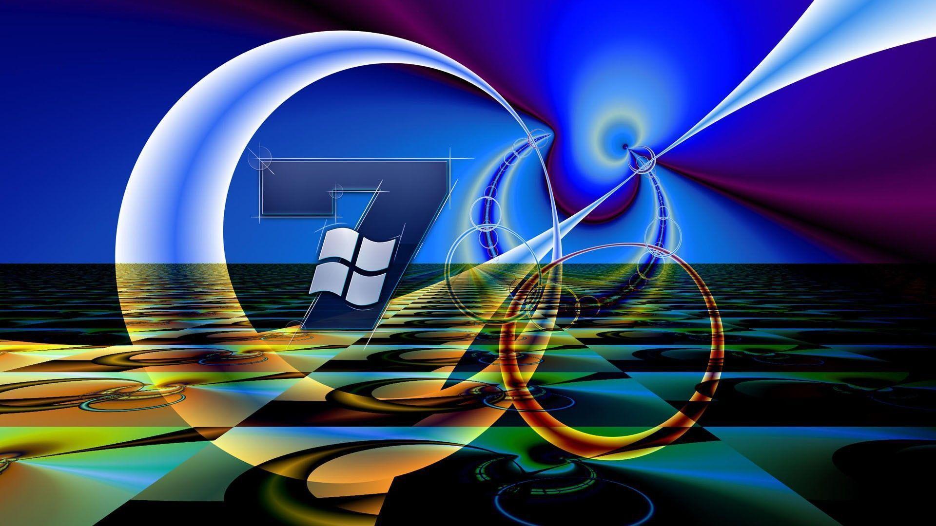 Microsoft Windows 7 wallpaper and image, picture