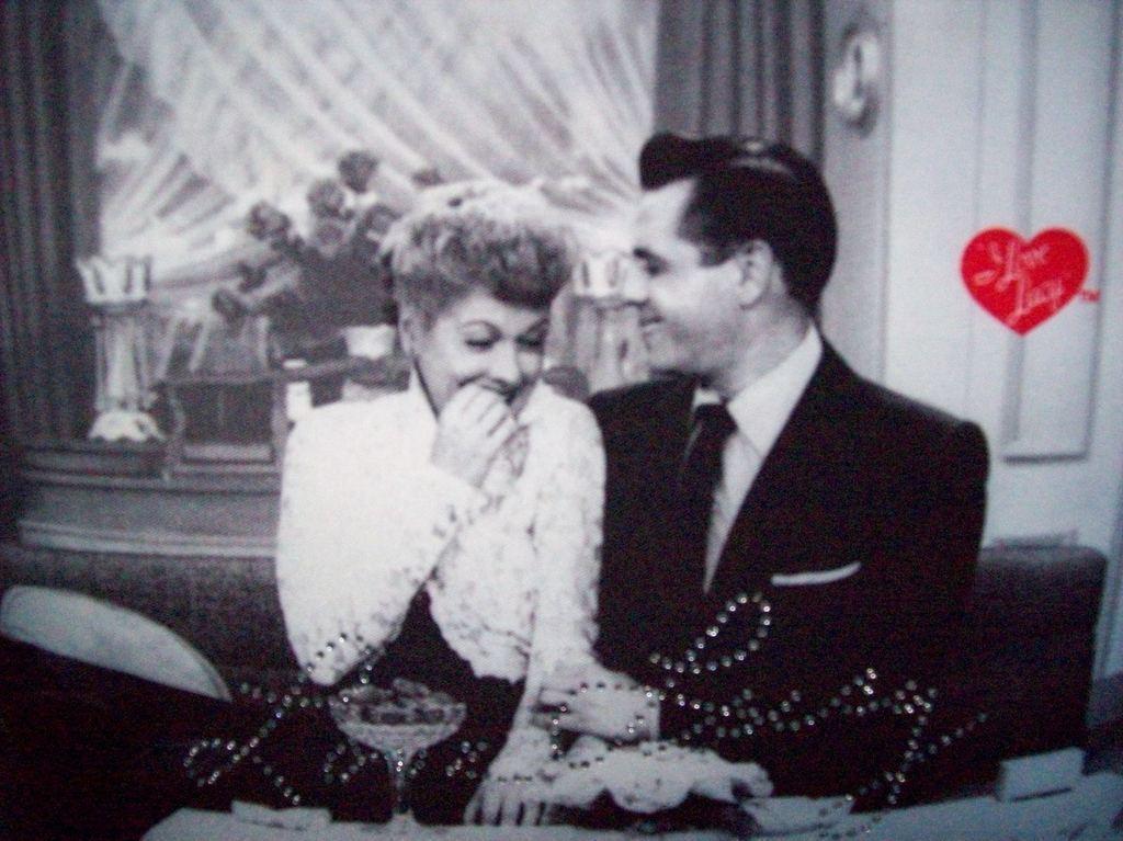 I Love Lucy Love Lucy Photo