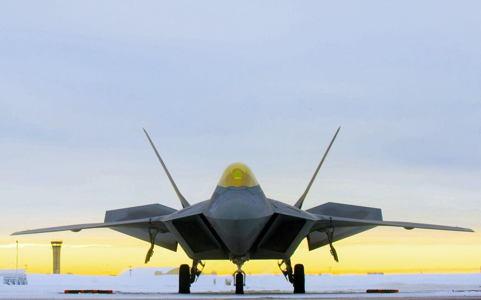 F22 Raptor Wallpapers Wallpaper Cave