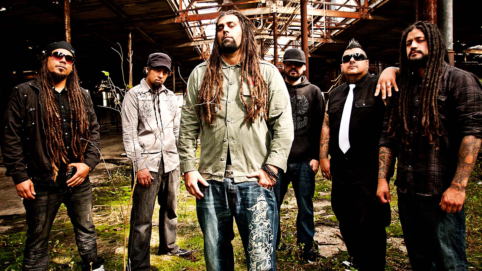 Ill Nino Computer Wallpaper, Desktop Background 1920x1080 Id: 200067