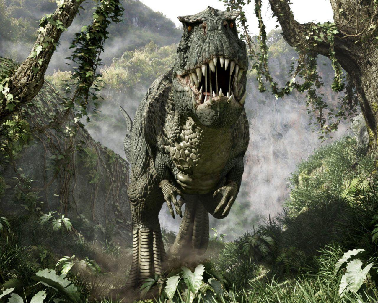 Tyrannosaurus Wallpaper
