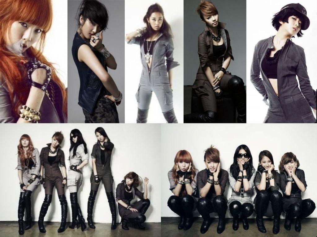 4minute wallpaper