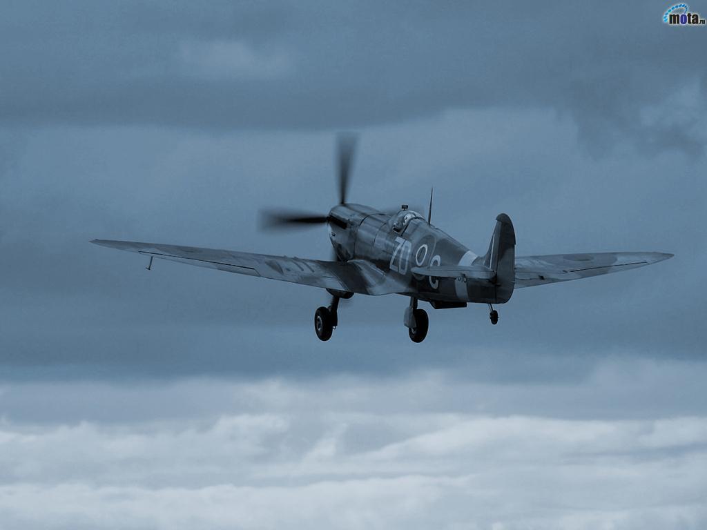 Supermarine Spitfire Of Car Picture Picture