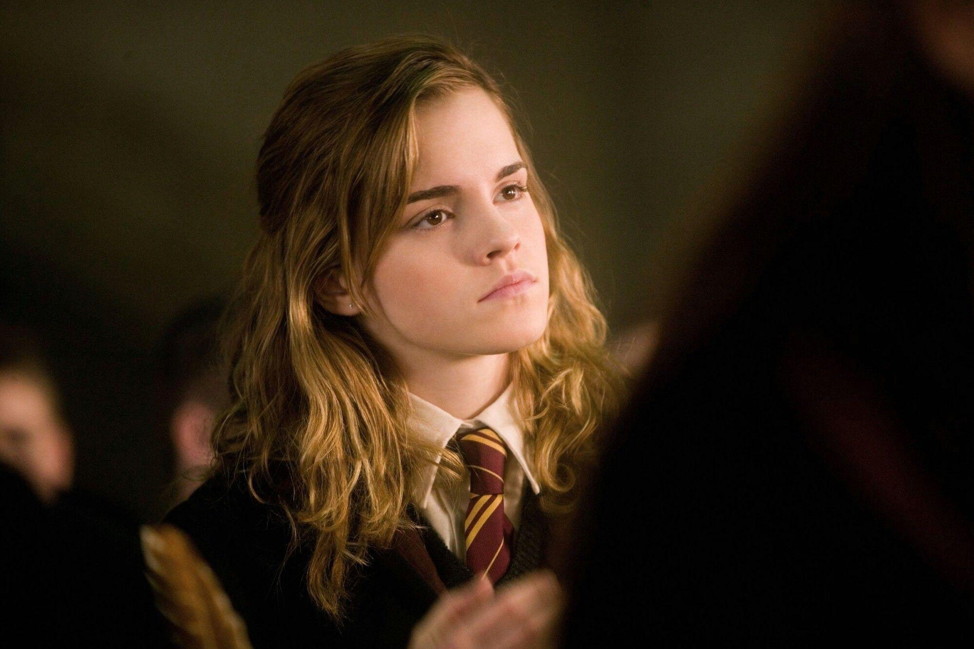 Hermione Granger Deathly Hallows Part 2 Epilogue