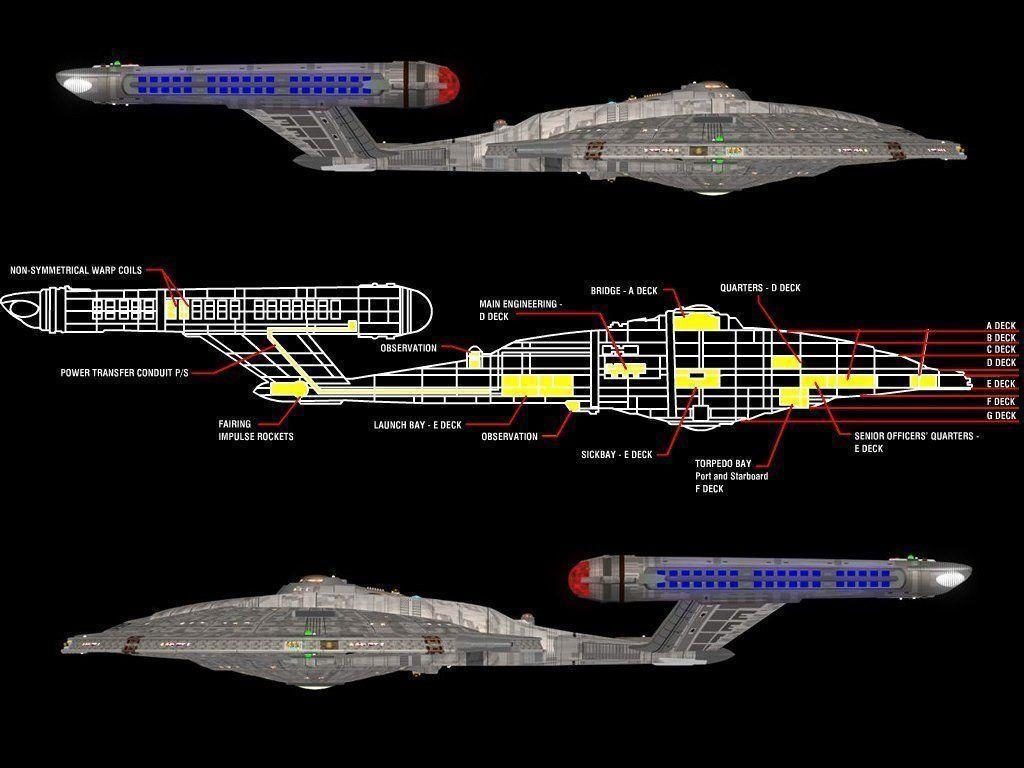 Star Trek Enterprise NX