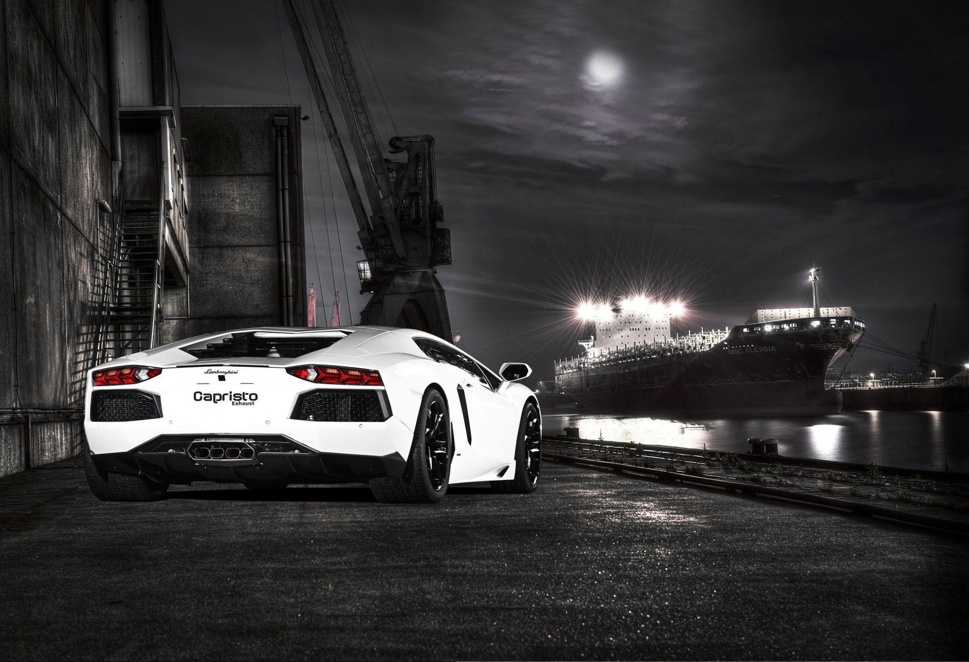 Lamborghini High Resolution Wallpapers - Wallpaper Cave