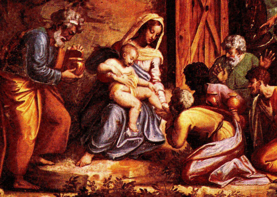 Baby Jesus Christmas High Resolution Image For Desktop Background