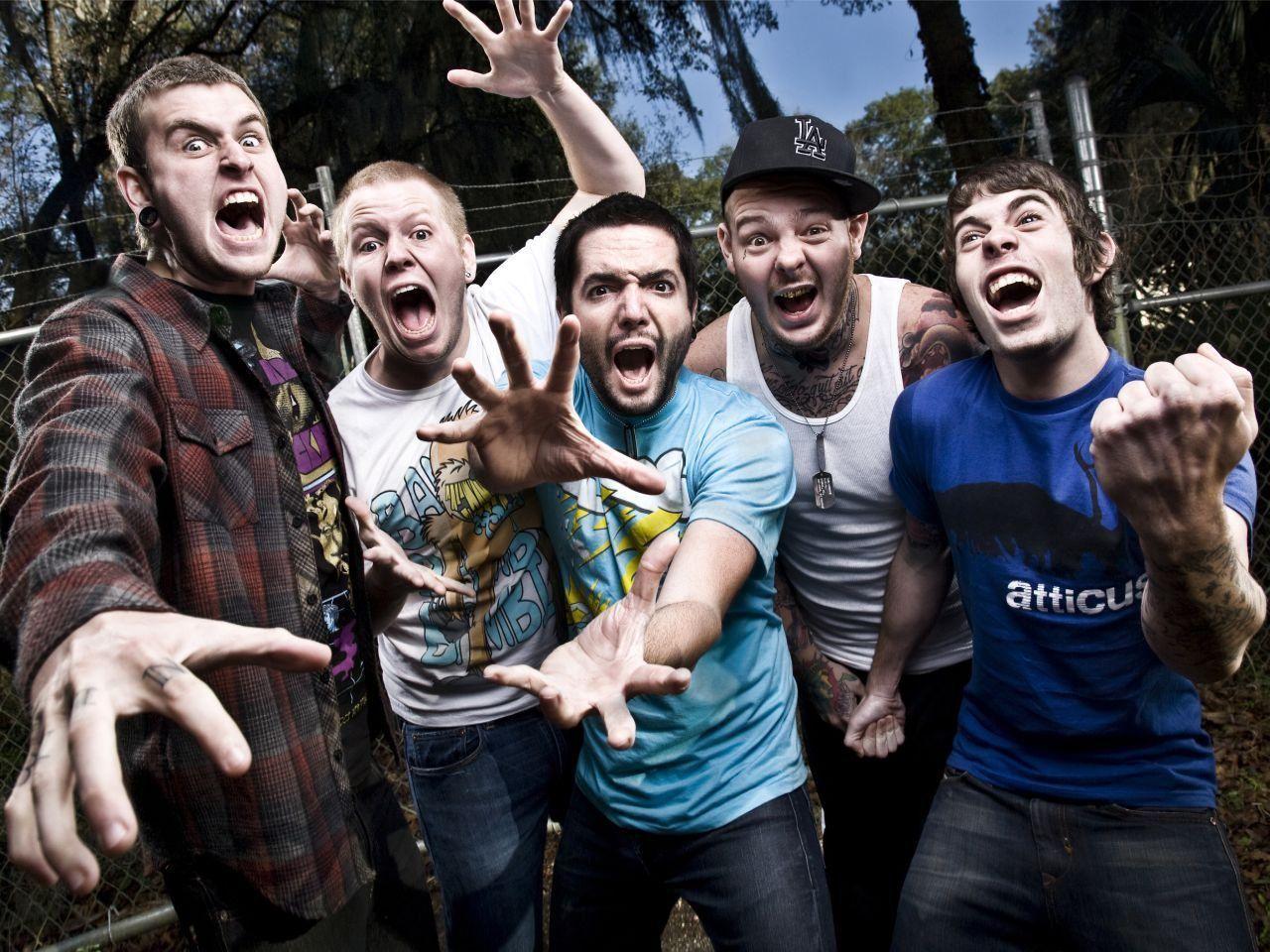 A Day To Remember Wallpapers Entertainment In 1280x960PX