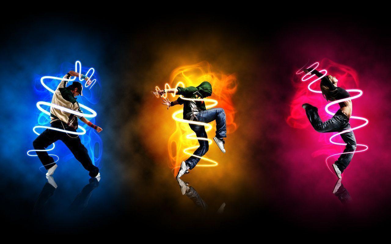 Hip Hop Dance Backgrounds Wallpaper Cave