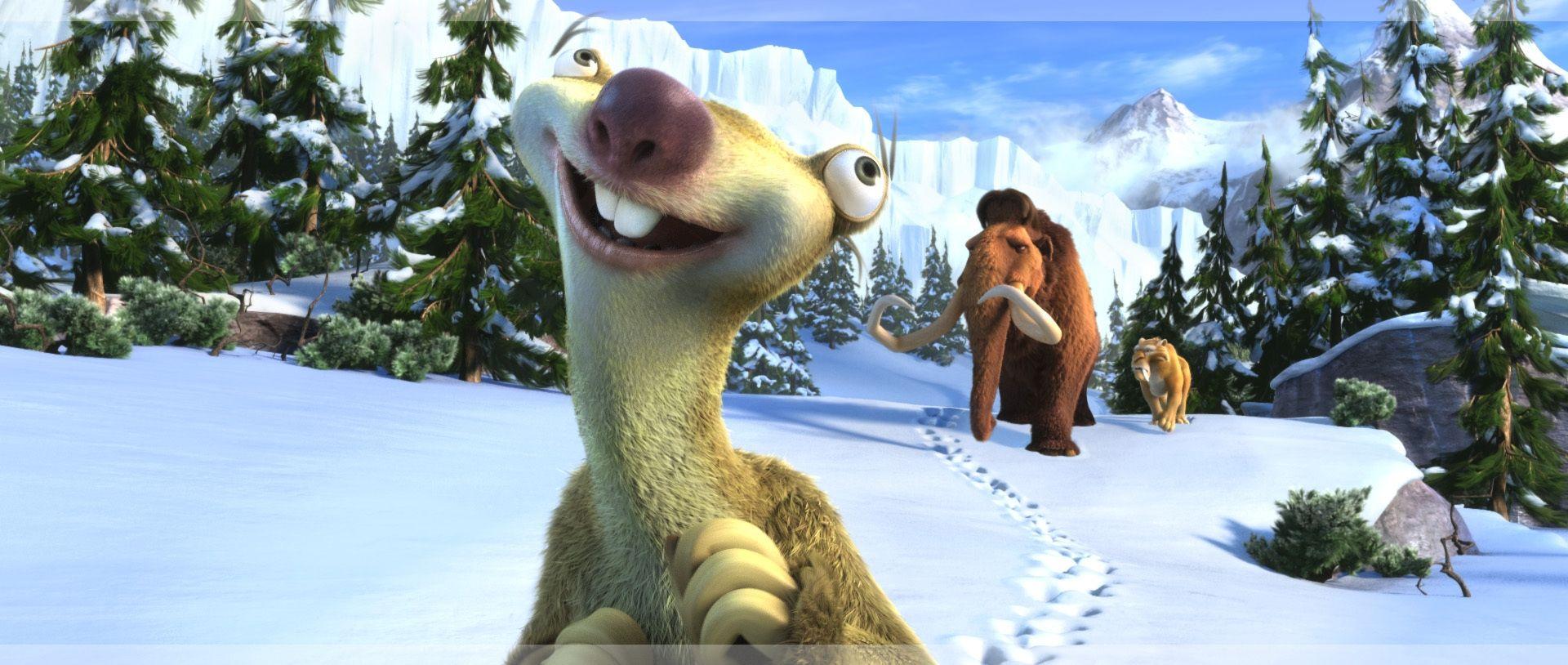 image For > Sid Ice Age 4