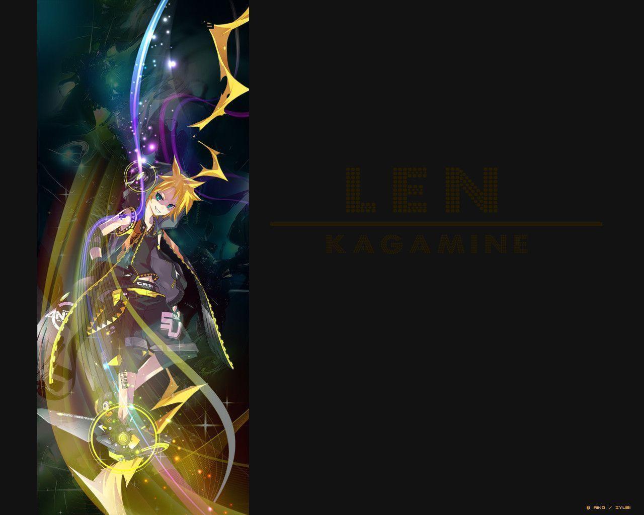 kagamine len