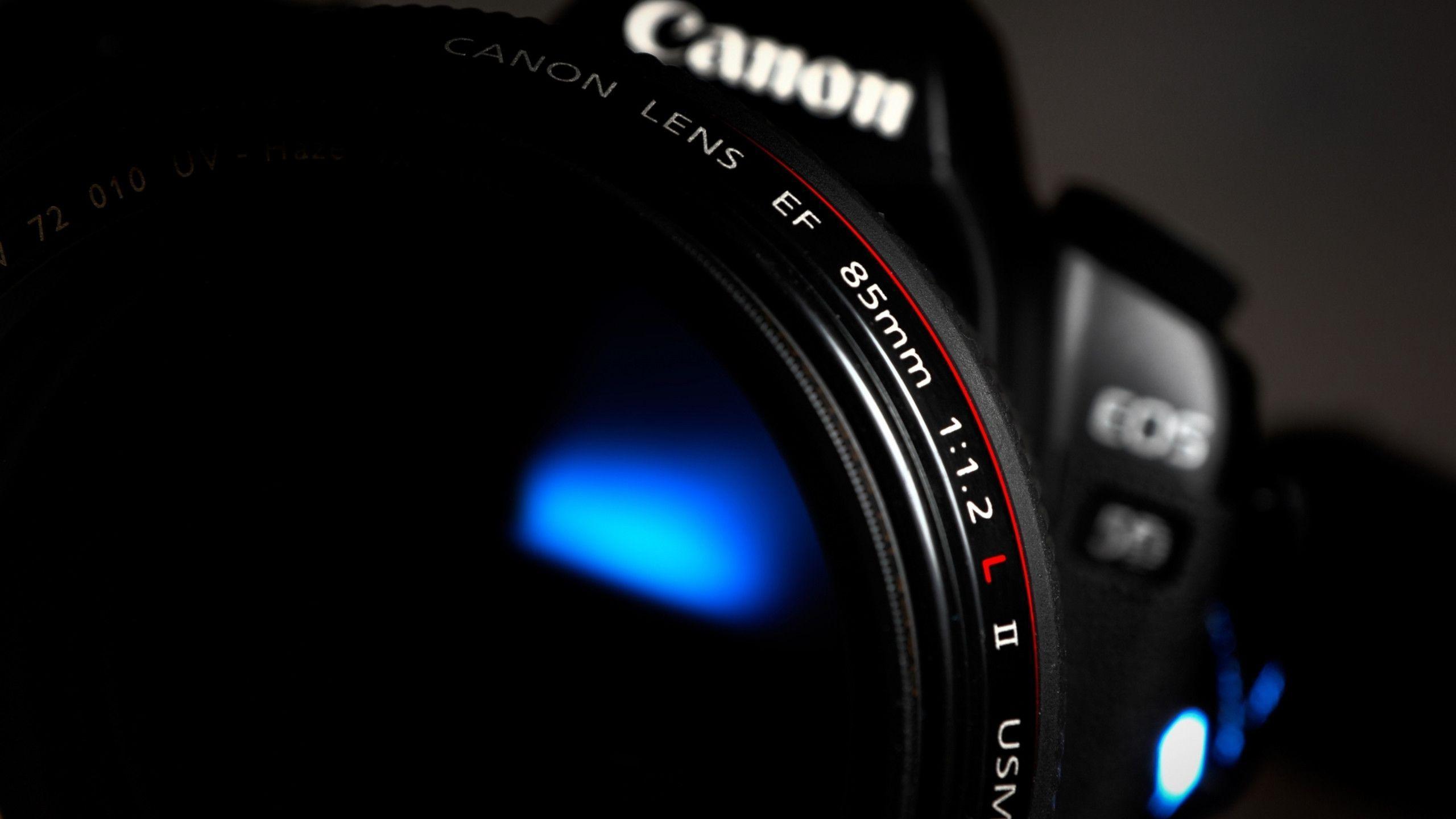 Canon Lens 2 iMac Wallpaper. HD Wallpaper Source