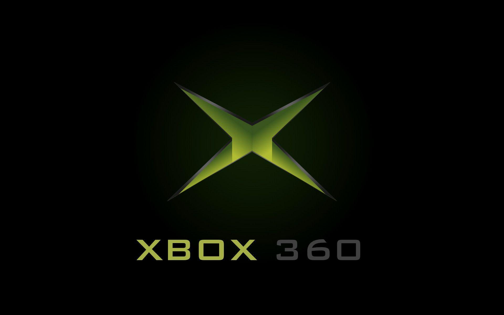 Wallpapers For > Xbox 360 Logo Black Backgrounds
