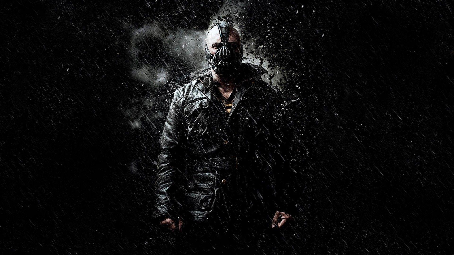 Batman Bane Wallpapers Wallpaper Cave