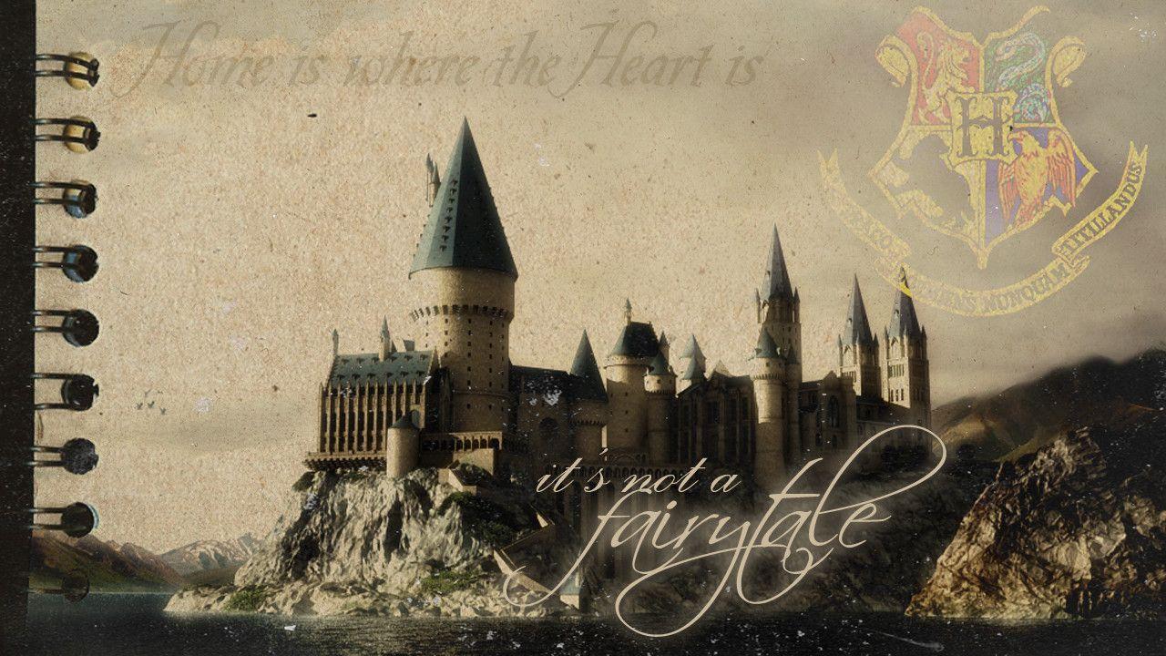 Hogwarts Wallpaper