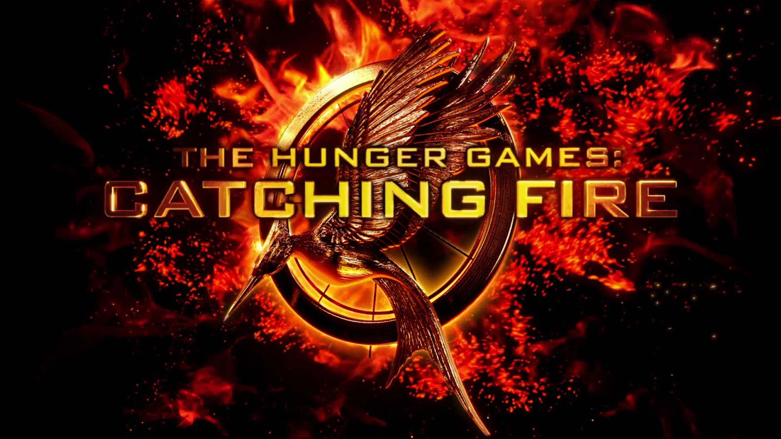 THE HUNGER GAMES: CATCHING FIRE Wallpaper HD & Background