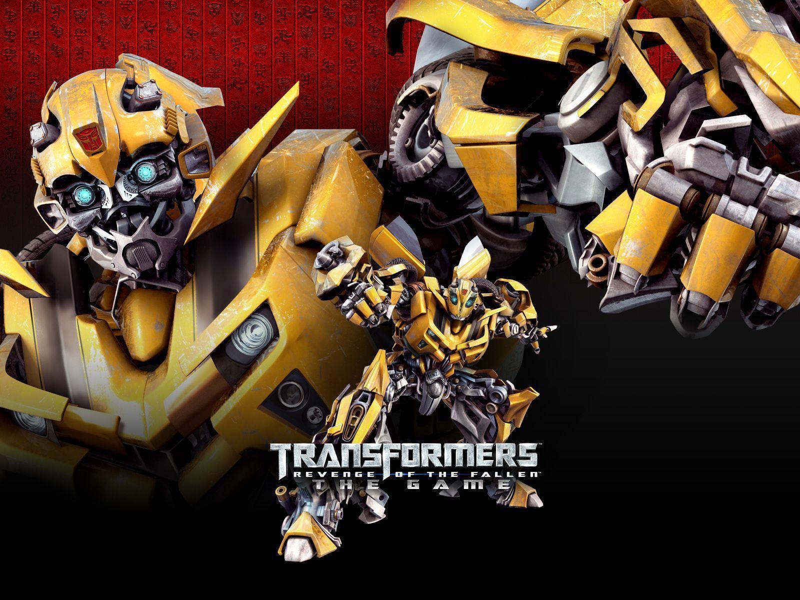 Transformers Wallpaper Bumblebee Background Picture HD Download