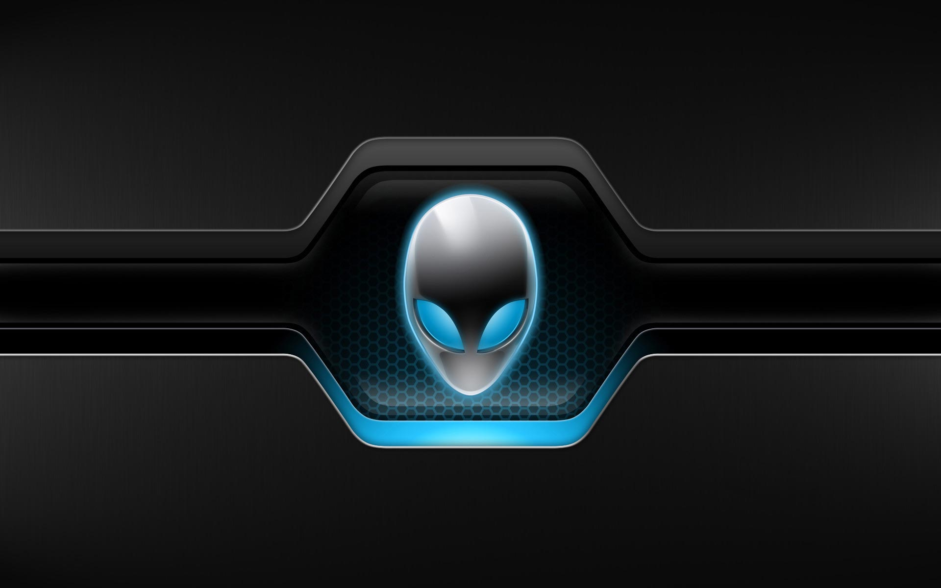 Alienware Modern HD Wallpaper. TanukinoSippo