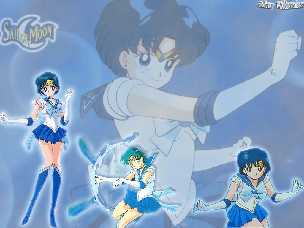 Sailor Mercury Mercury Wallpaper