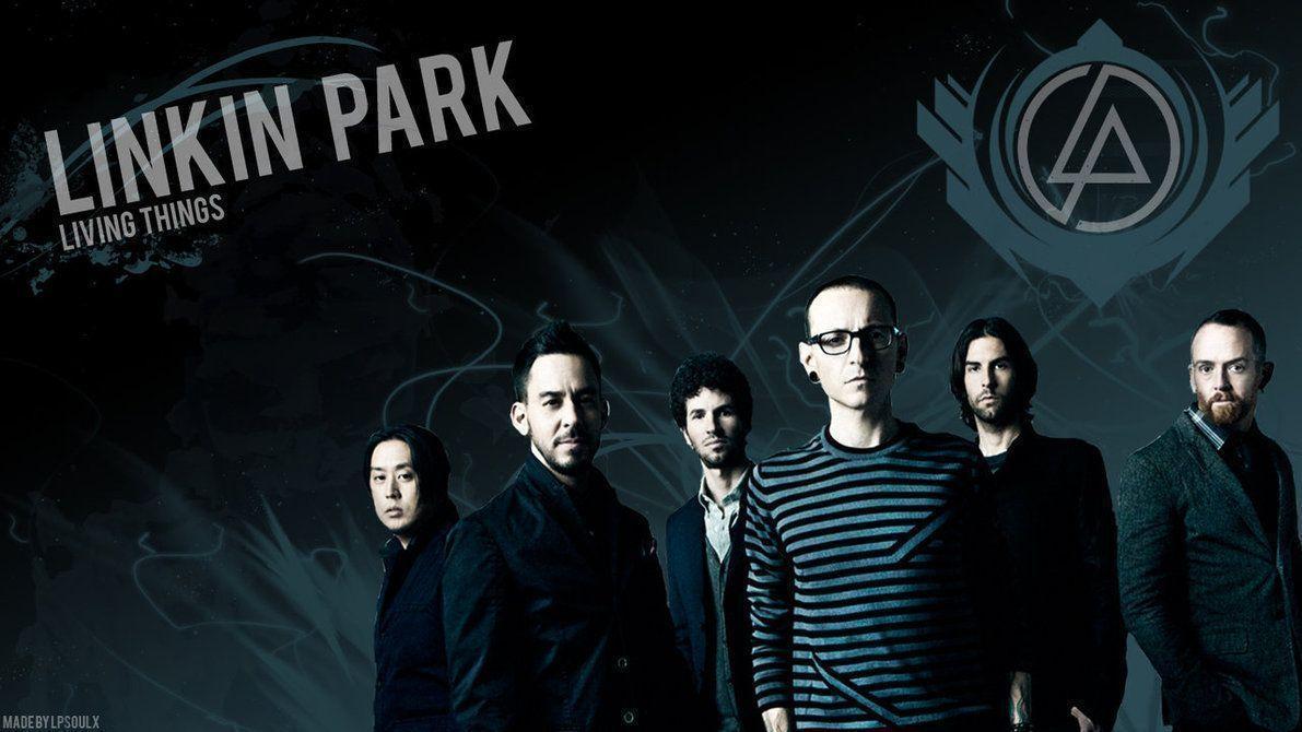 Linkin Park Living Things Lpsoulx Ddtucj Wallpaper 1191x670 px
