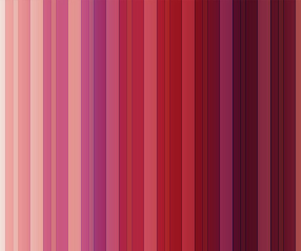 Cool Color Stripes Android Wallpaper 960x800 Mobile HD Wallpaper